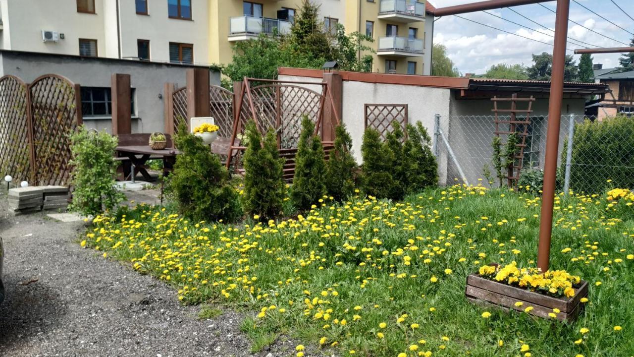 Apartament 3-go Maja Kartuzy Zewnętrze zdjęcie