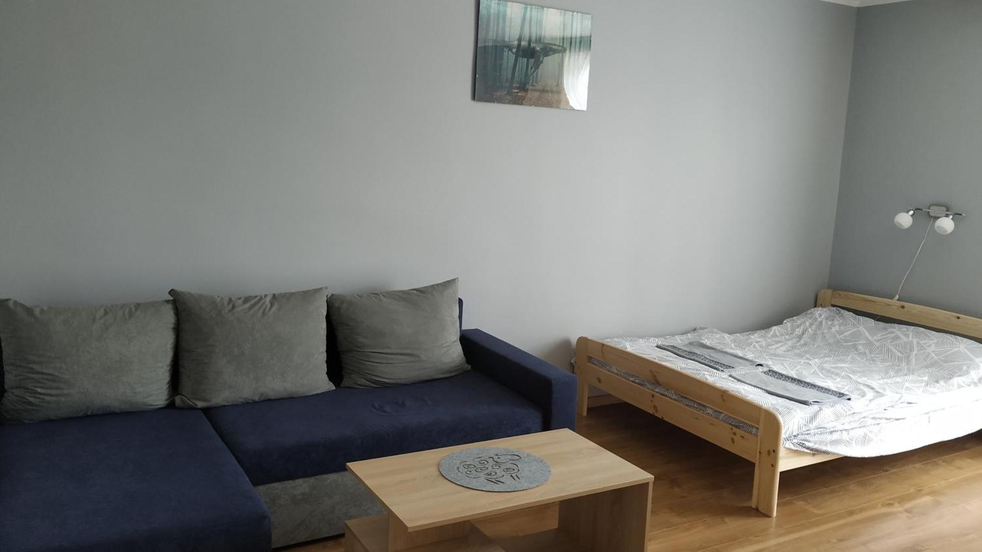Apartament 3-go Maja Kartuzy Zewnętrze zdjęcie